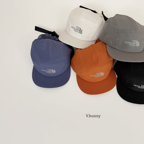 vbunny/6. trail cap FREE(48-52CM)