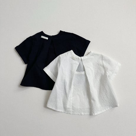 minirobe/25. bbotto blouse  S-XL
