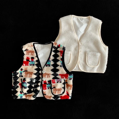 bailey/1. acorn dumble vest XS-XL