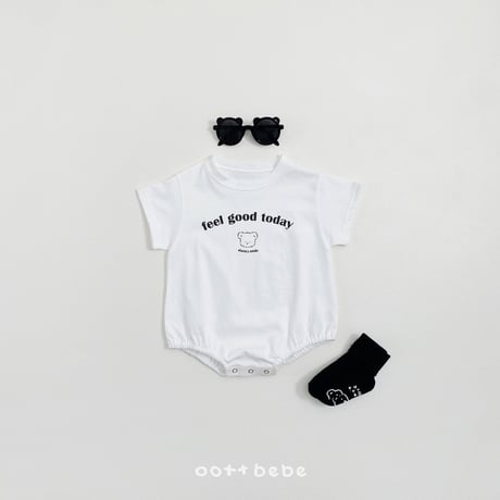 oottbebe/23. good day ( bebe ) suit S(0-6M)-M(6-12M)
