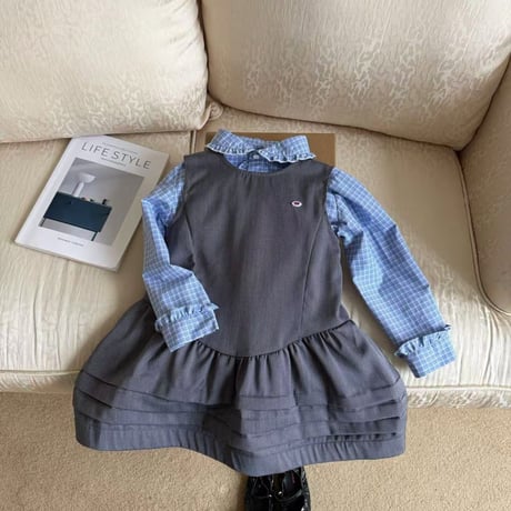 aiai/9. rucy one-piece 90-130