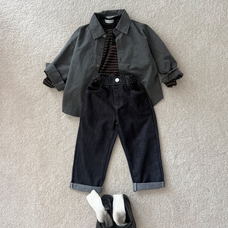 fromi/20. Standard Denim Pants? JS-JL
