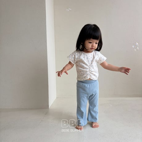 bellabambina/41. bebe bear T-shirt 12M-M