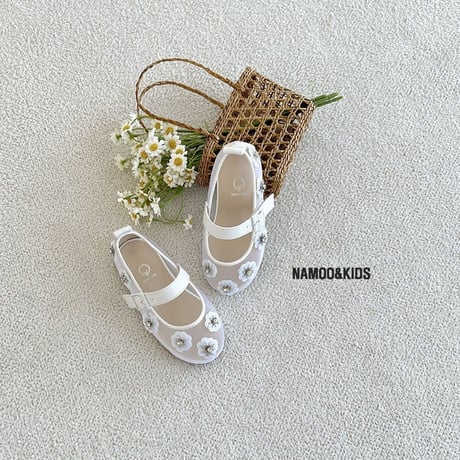 namoo/28. Flora Lace Mary Jane 150-220