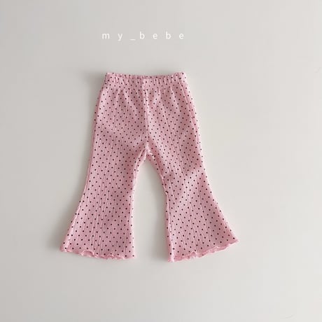 mybebe/25. dot boots cut XS-XL