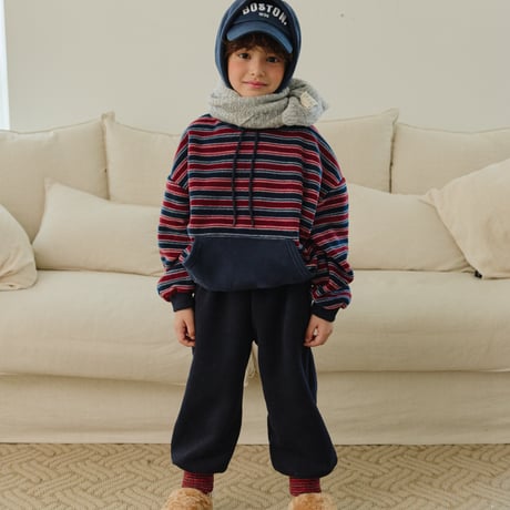 erinj/2. kozi hood man-to-man JS-JXL
