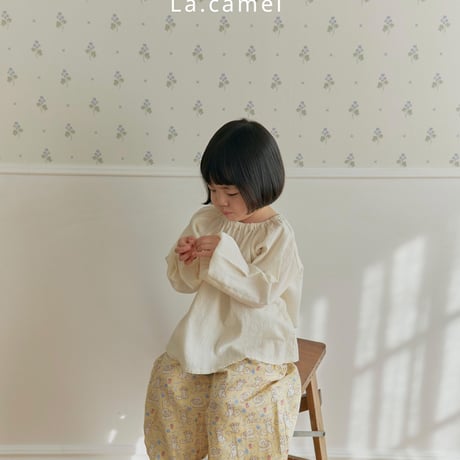 lacamel/13. vivi blouse XS-XL