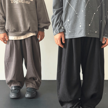 hibuddy/29. curb pants S-XL