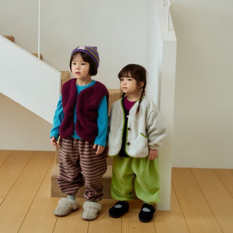 hans/27. multi ST jogger pants XXS-JS