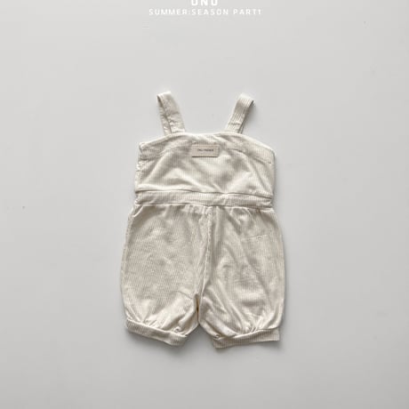 onu/51. bebe ) golgi overalls BABY(12M)