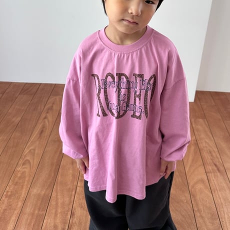 foov/24. rodeo T-shirt S-XL