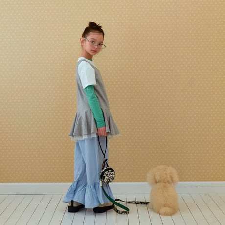minimal/27. lala fril pants S-XL