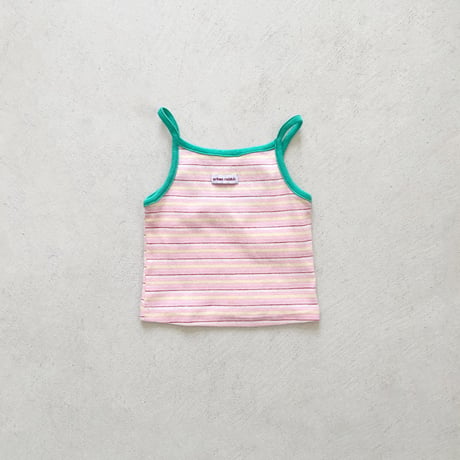 urbanrabbit/133. Kiki Rainbow Sleeveless XS-XL