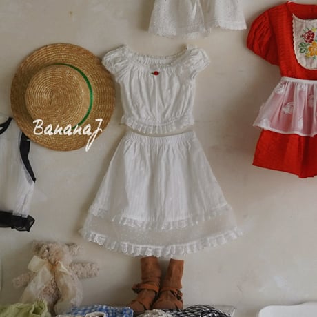 bananaj/10. elly blouse XS-JS