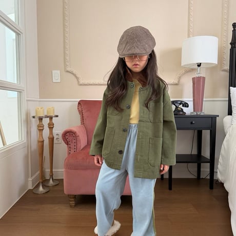 bonbonbutik/5. bello line pants XS-XL