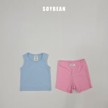 soybean/185. plan ) two ton mini updown set XS-XL