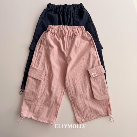ellymolly/43. sha rolling cargo pants 5-11