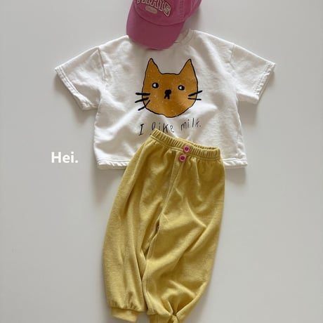 hei/6. cat T-shirt XS-XL
