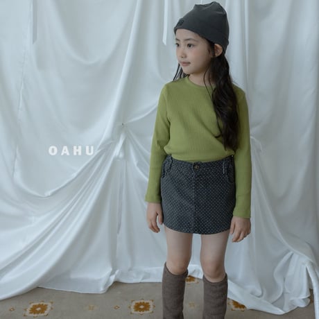 oahu/18. cos golgi T-shirt JS-JXL