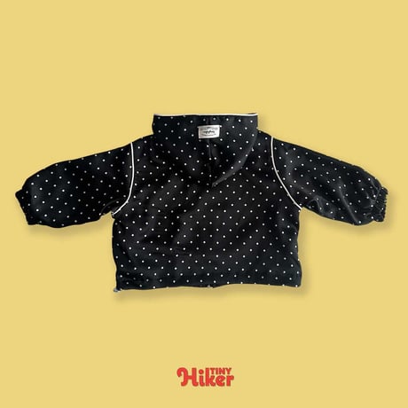 tinyhiker/42. coco dot hoody jacket XS-XL