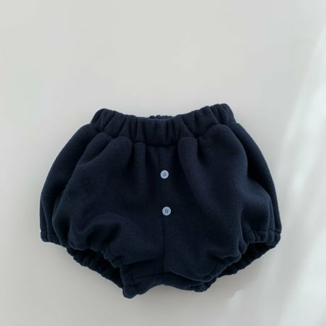 ooo/2. pumpkin bloomer XS-M