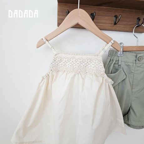 dadada/9. pure sleeveless S-JS
