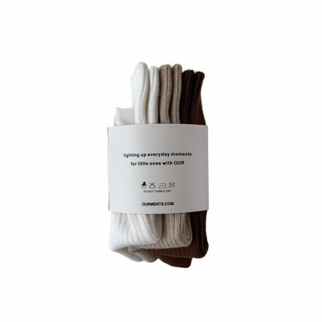 our/90. commons socks S(120-150)-XL(210-230)