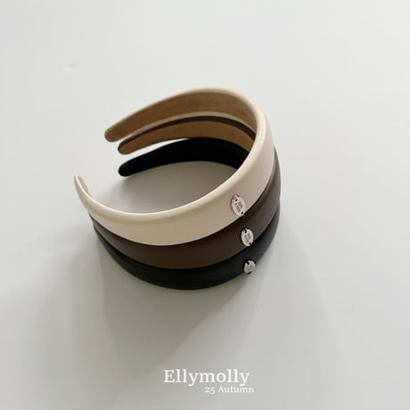 ellymolly/23. elly Symbol hair band FREE