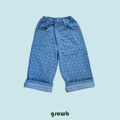 growb/12. dotipop pants S-XL