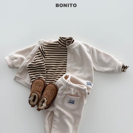 bonito/25. cloud (adult) cardigan 12M-XL