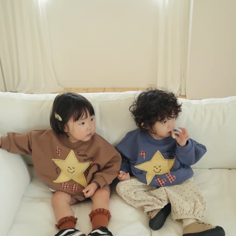 bailey/29. twinkle man-to-man XS-XL