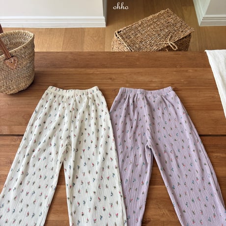 ohho/30. Mare plitch pants S-2XL