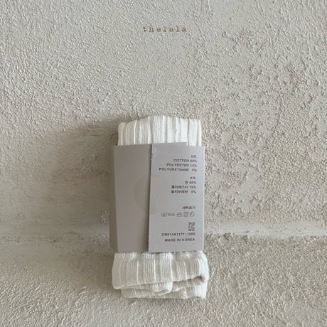 thelala/7. 65 lalla golgi tights XS-XL