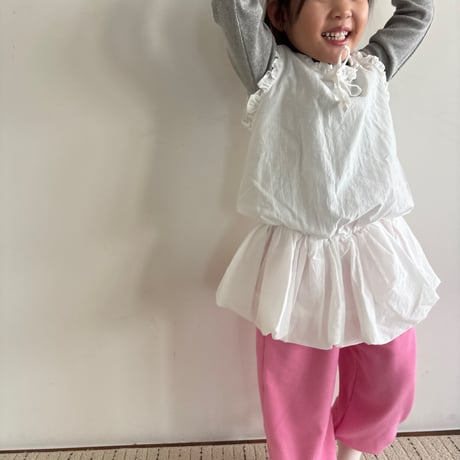 pie/5. fril bullon one-piece XS-XL