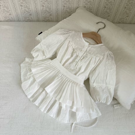 monbebe/14. marang one-piece S(1-2Y)-XL(7-8Y)