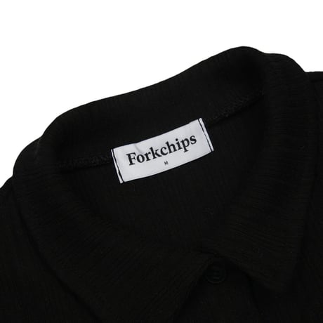 forkchips/63. button strap cardigan M-XL