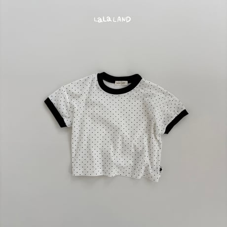 lalaland/16. heart T-shirt XS-XL