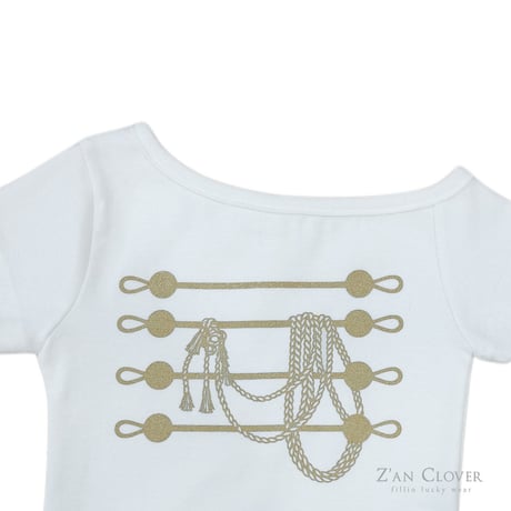 zanclover/55. Gold chain T-shirt 13-19