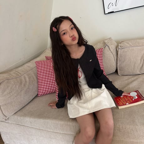 matilda/151. apple golgi cardigan 15-19