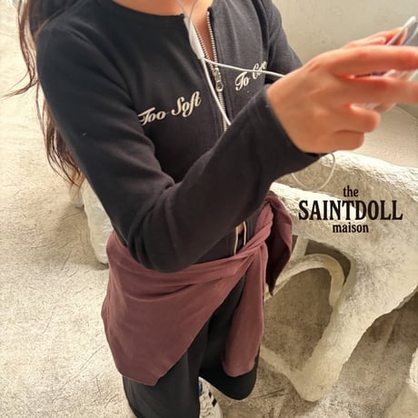 saintdoll/47. reverseble zipup JS-JL
