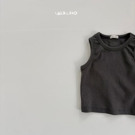 lalaland/63. Hit golgi sleeveless 6M-18M
