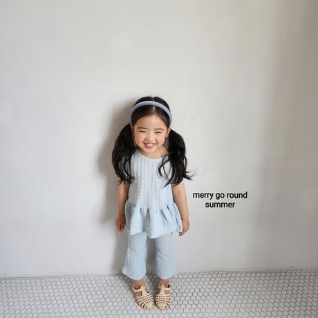 merrygoround/28. pleated set boots cut XS-2XL