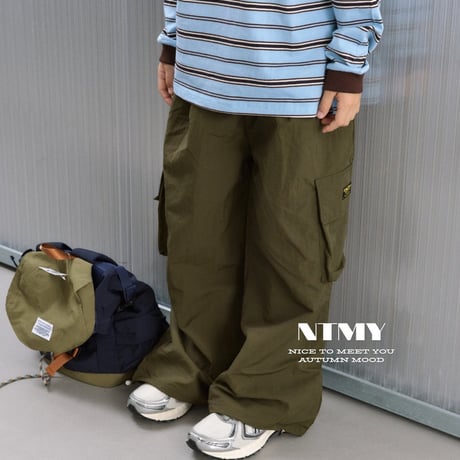 nicetomeetyou/55. nomad cargo pants S-XL