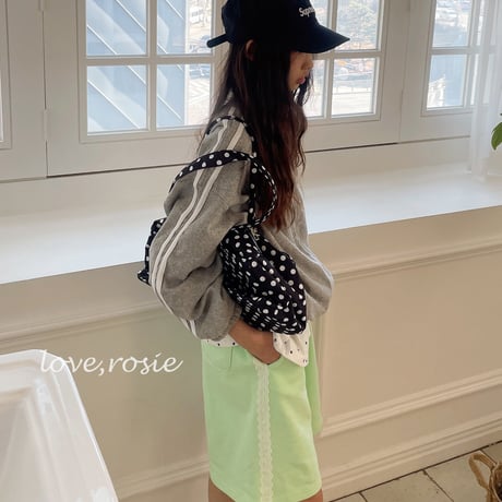loverosie/22. towel track zipup ( jacket 3XL