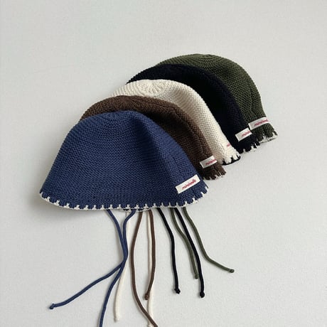 minirobe/42. Mellow Bucket Hat FREE