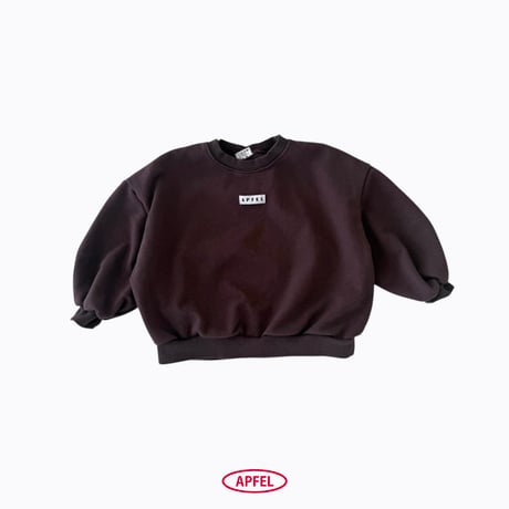 apfel/20. toy man-to-man JS-JM