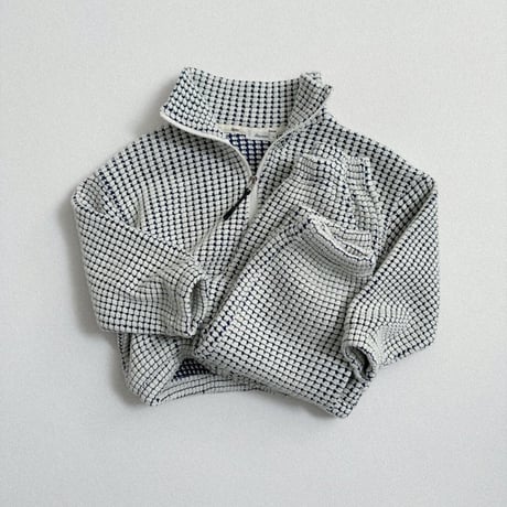 digreen/24. cube zip up S-2XL