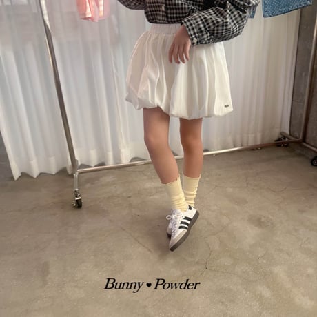 bunnypowder/69. B bullon skirt S-XL