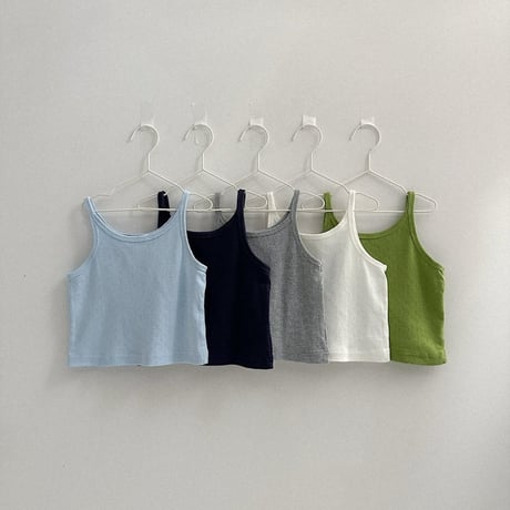 digreen/34. eyelet Sleeveless S-2XL