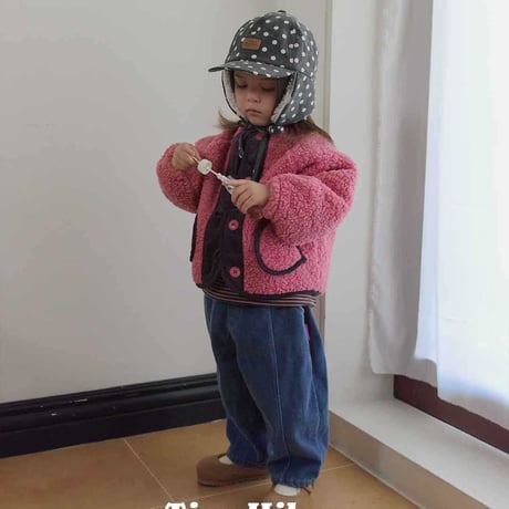 tinyhiker/31. warm aban denim XS-XL